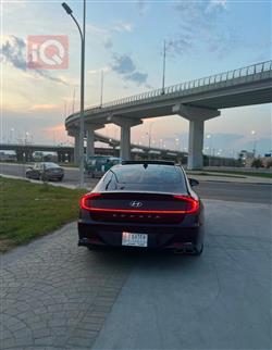 هیوندای سۆناتا